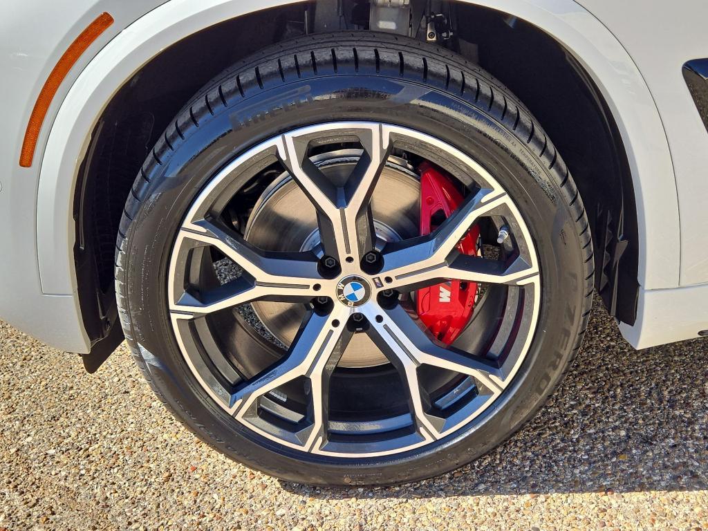 used 2026 BMW X5 car, priced at $75,216