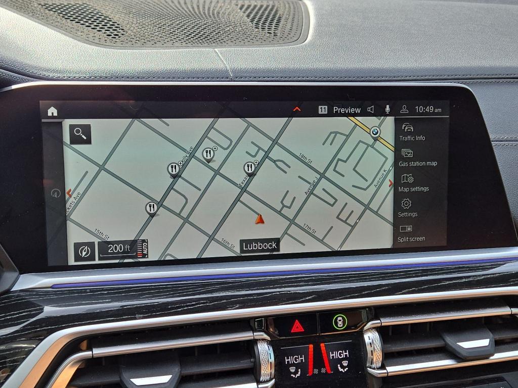 used 2022 BMW X7 car, priced at $44,127