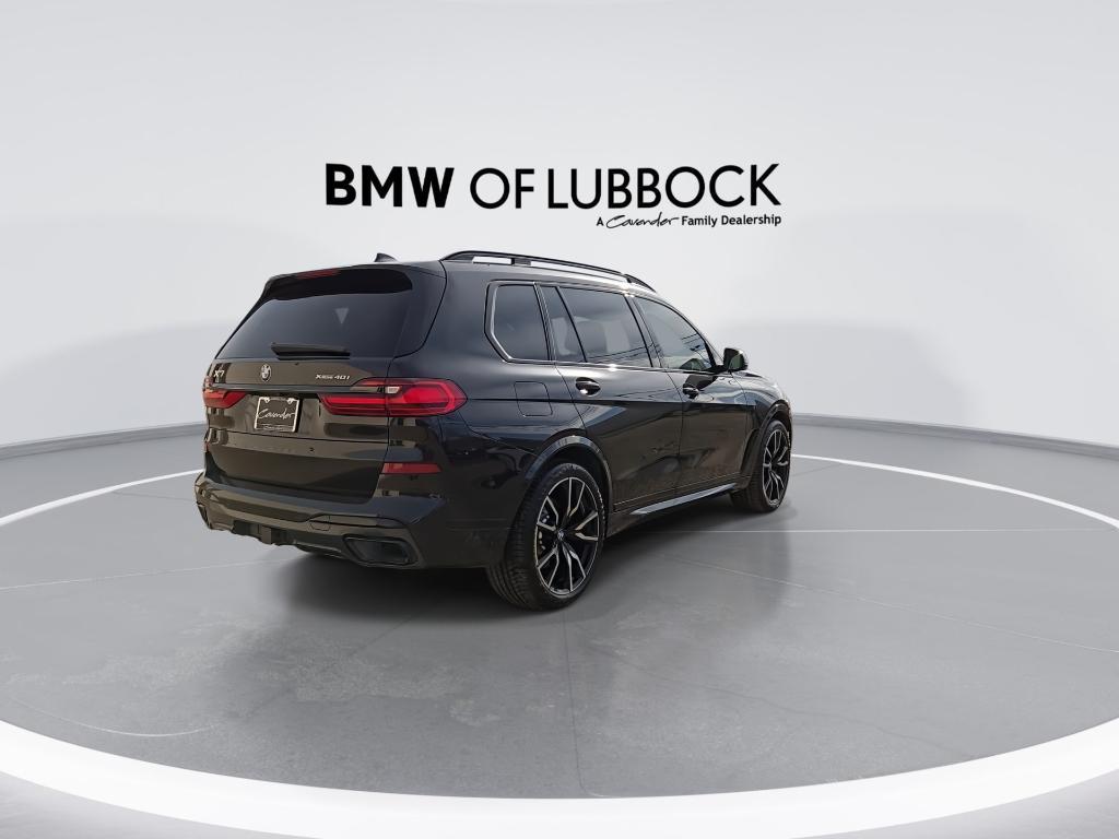 used 2022 BMW X7 car, priced at $44,127