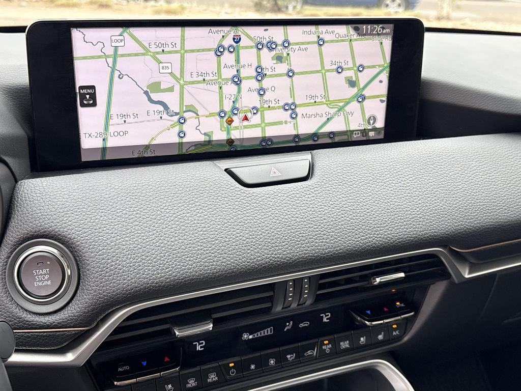 used 2026 Mazda CX-90 car, priced at $45,216
