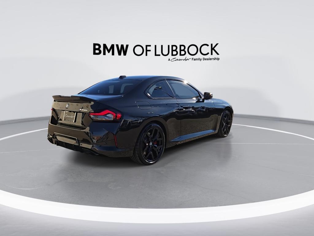 new 2026 BMW M240 car, priced at $62,595