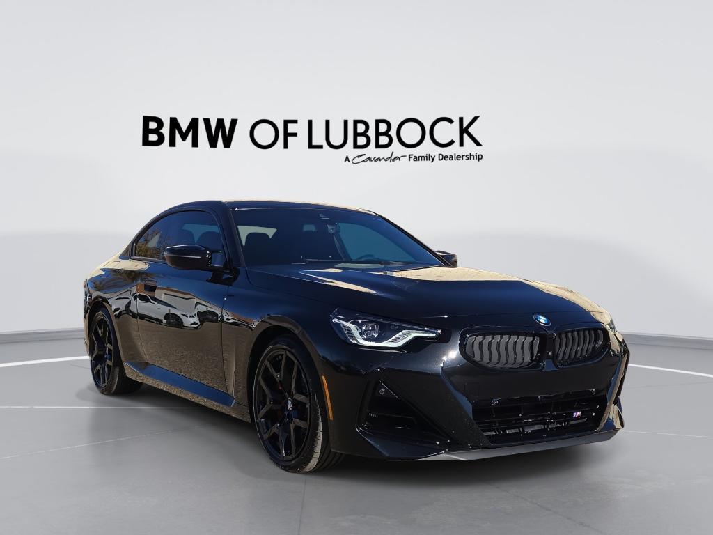 new 2026 BMW M240 car, priced at $62,595