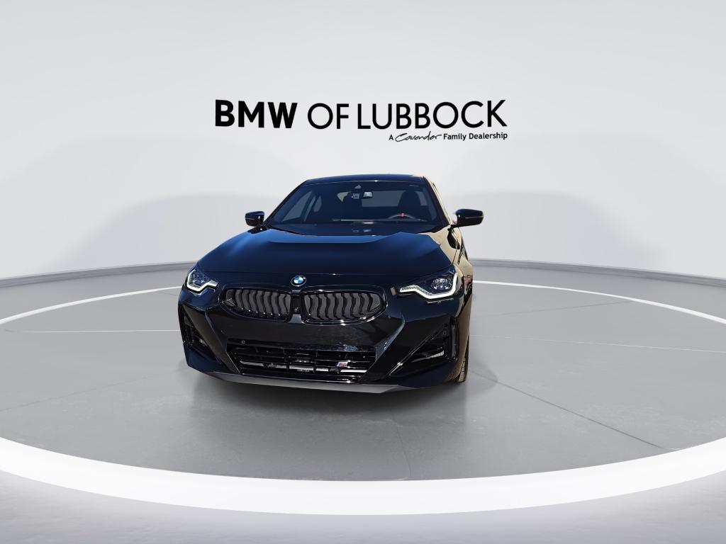 new 2026 BMW M240 car, priced at $62,595