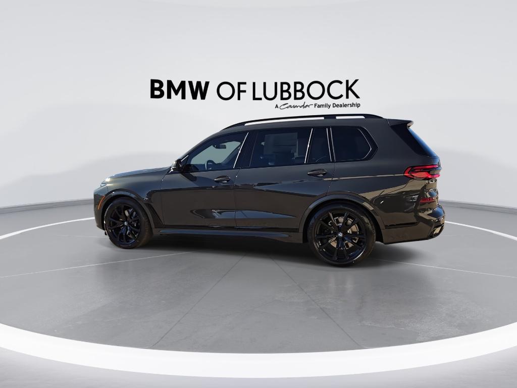 new 2026 BMW X7 car, priced at $104,325