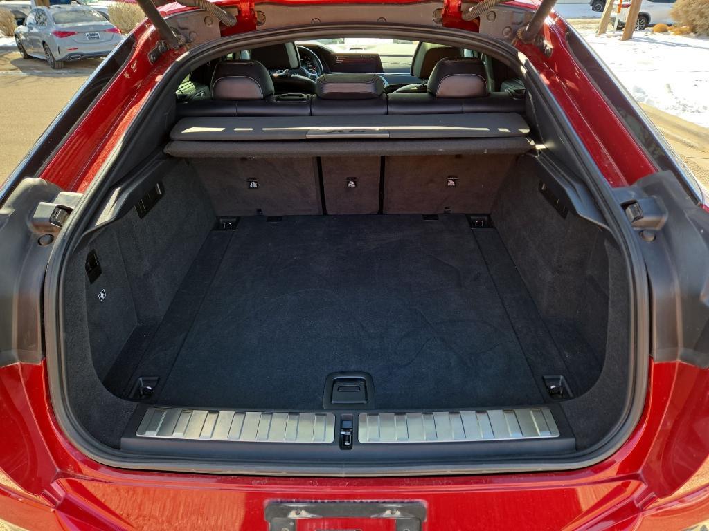 used 2021 BMW X6 car, priced at $45,974