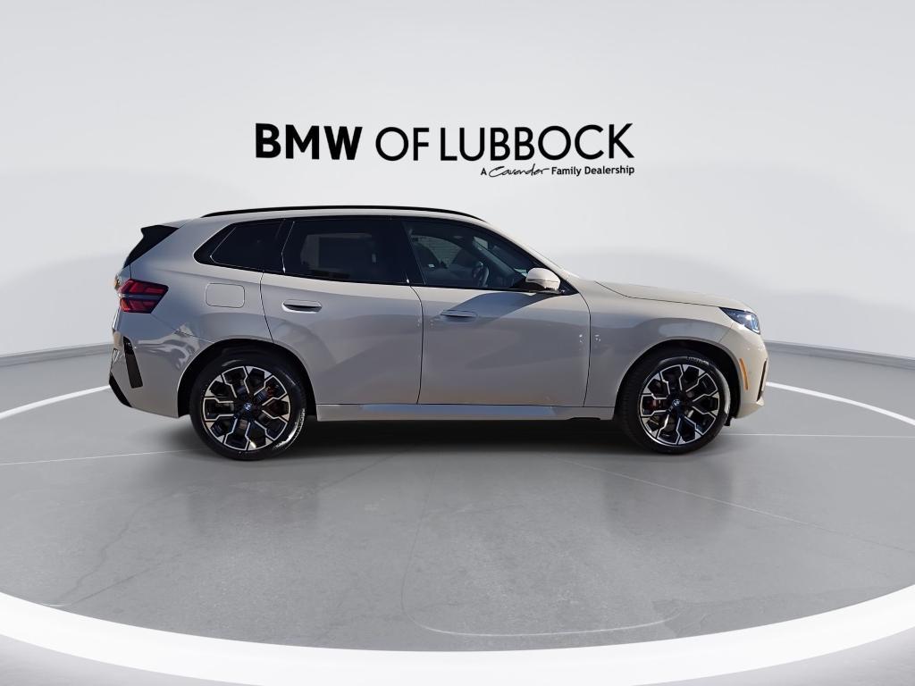 new 2026 BMW X3 car, priced at $67,970