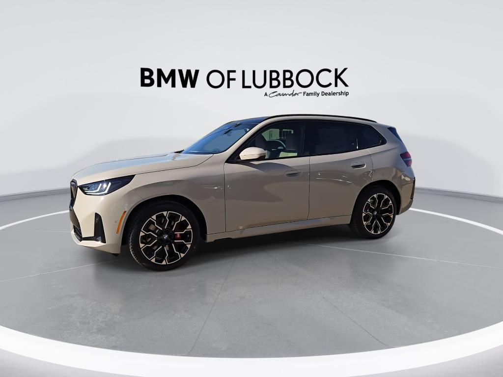 new 2026 BMW X3 car, priced at $67,970