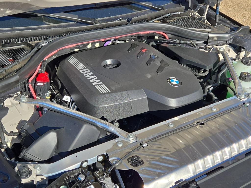 new 2026 BMW X3 car, priced at $67,970
