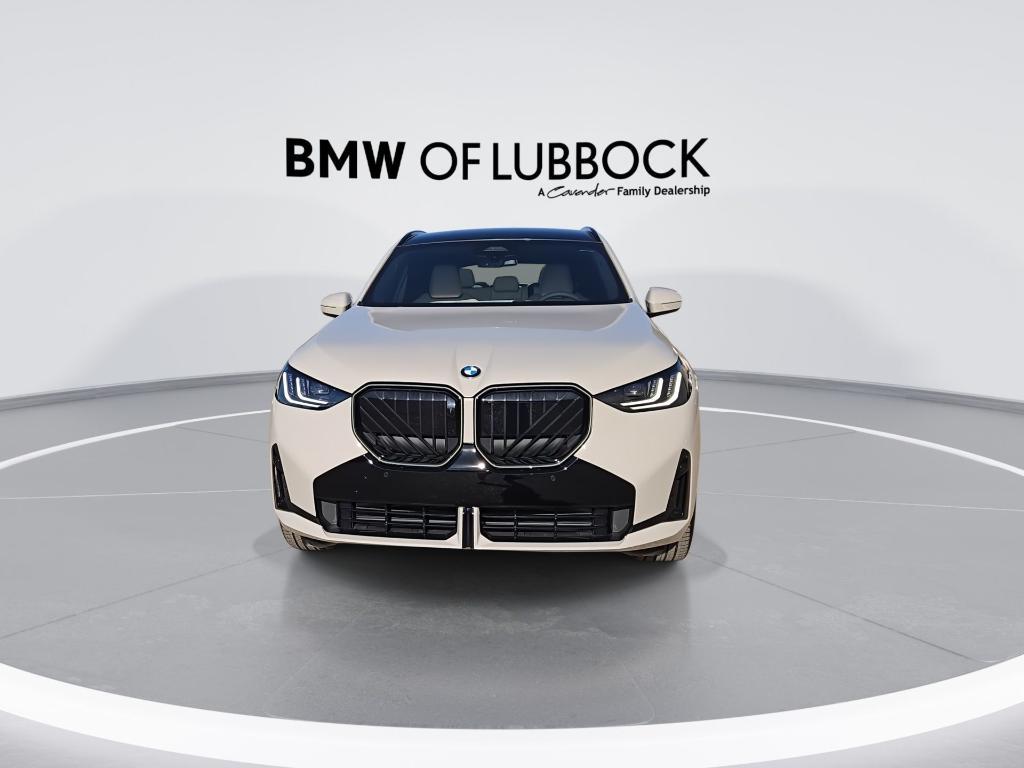 new 2026 BMW X3 car, priced at $67,970