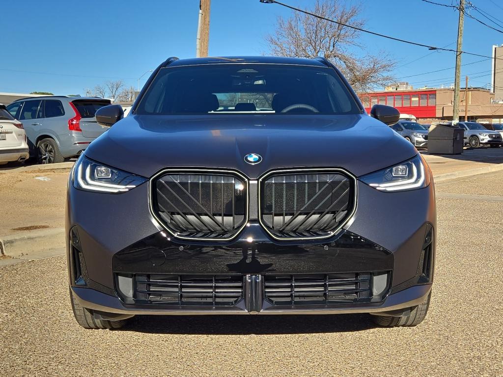 new 2026 BMW X3 car, priced at $65,275