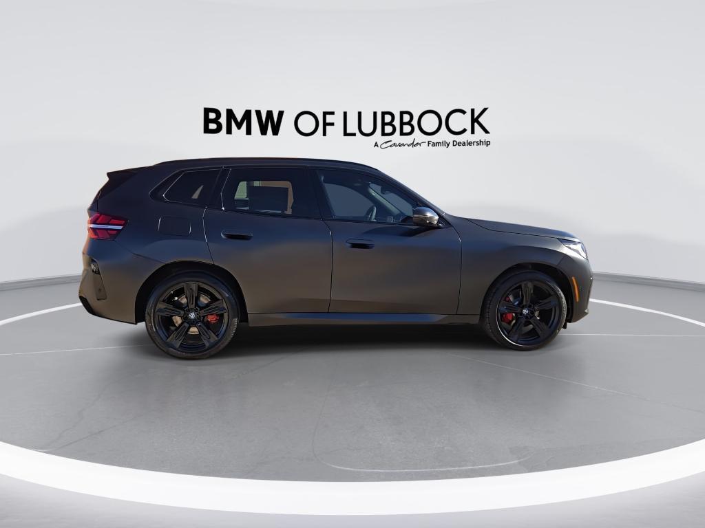 new 2026 BMW X3 car, priced at $65,275