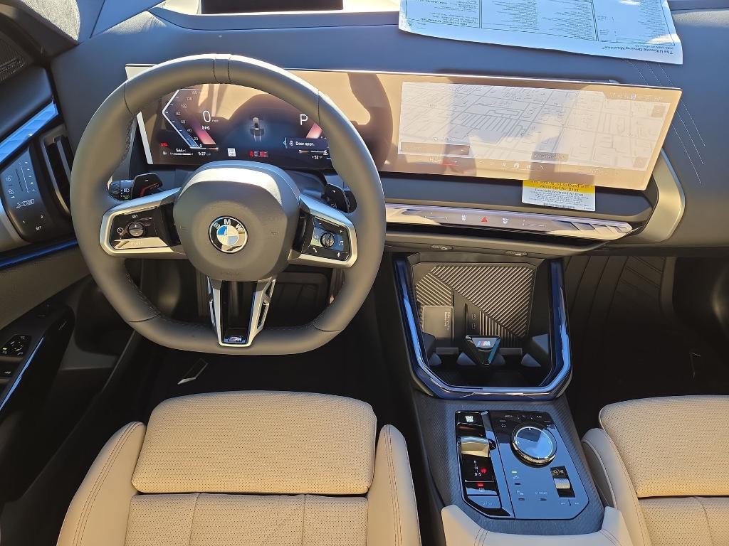 new 2026 BMW X3 car, priced at $61,375