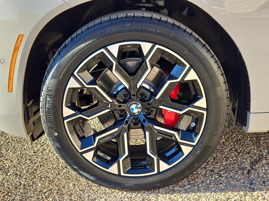 new 2026 BMW X3 car, priced at $61,375