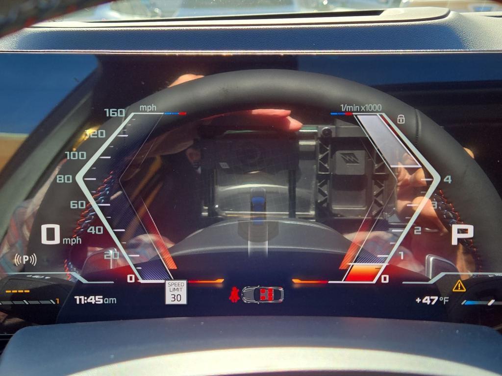 new 2026 BMW X6 car, priced at $109,825