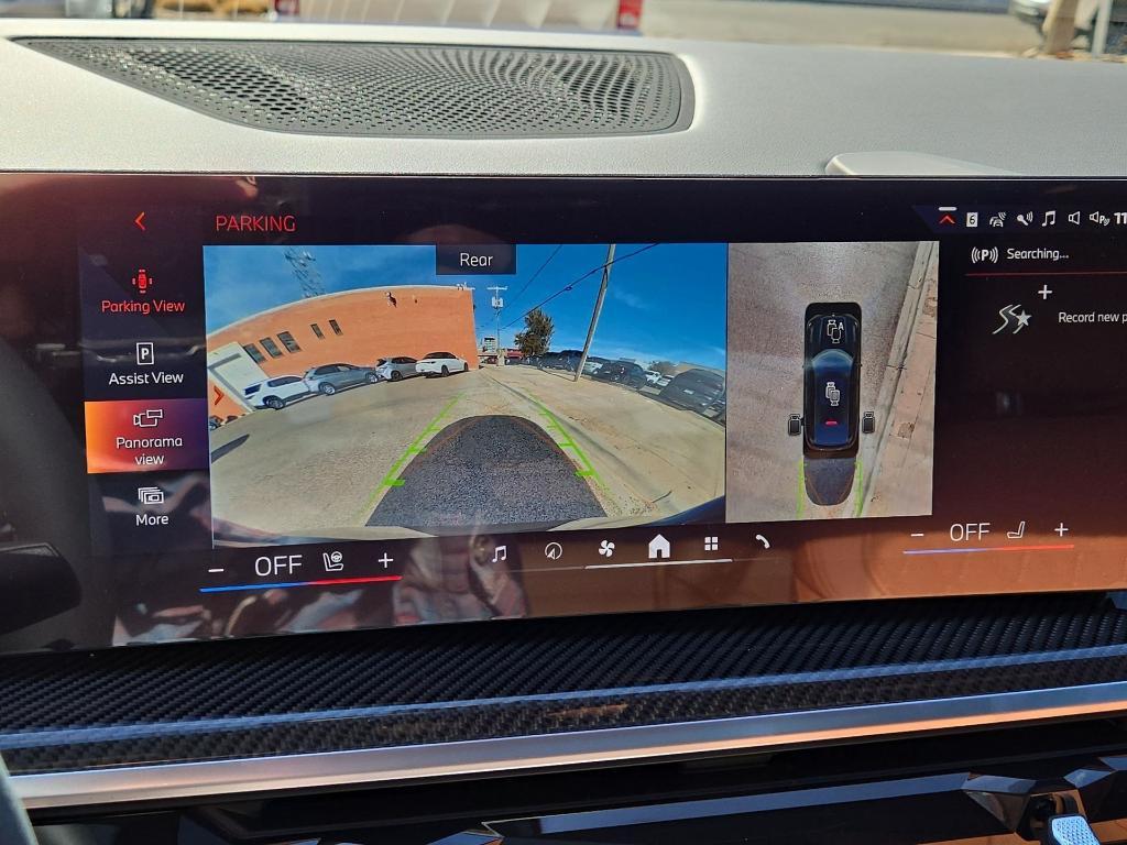 new 2026 BMW X6 car, priced at $109,825