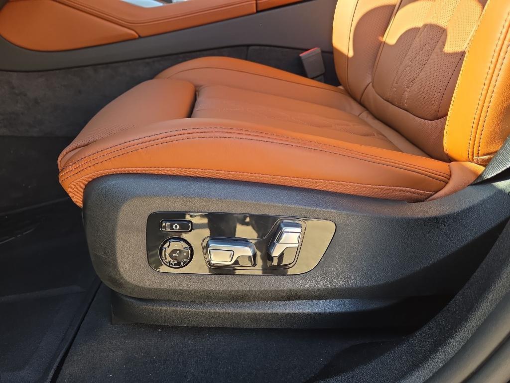 new 2026 BMW X6 car, priced at $109,825