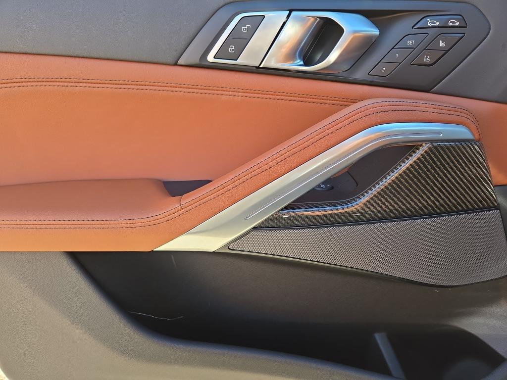 new 2026 BMW X6 car, priced at $109,825