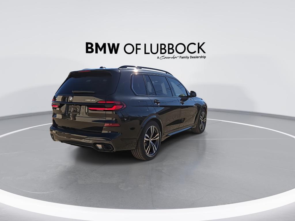 new 2026 BMW X7 car, priced at $97,650