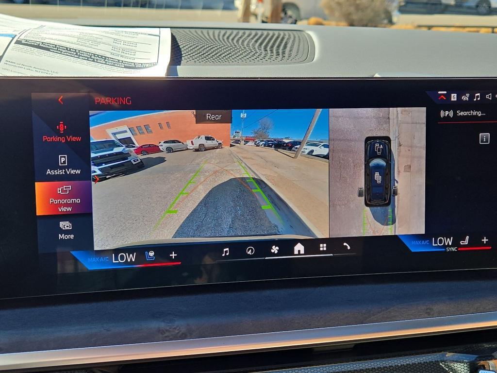 new 2026 BMW X7 car, priced at $97,650