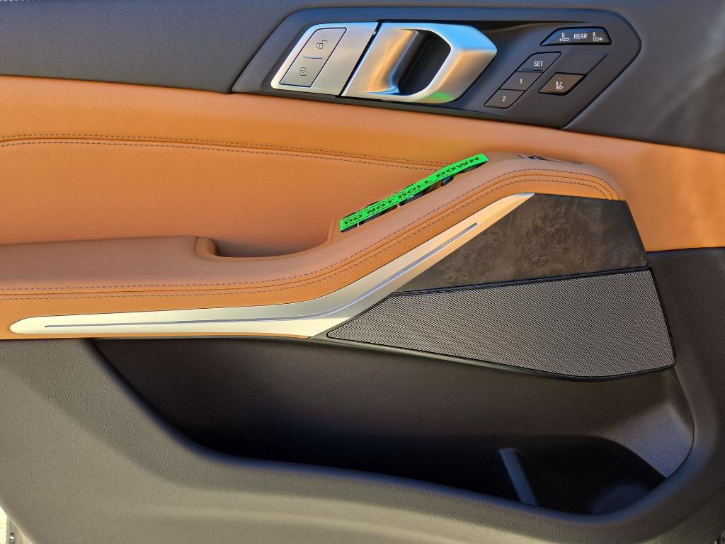 new 2026 BMW X7 car, priced at $97,650