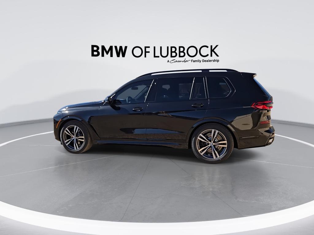 new 2026 BMW X7 car, priced at $97,650