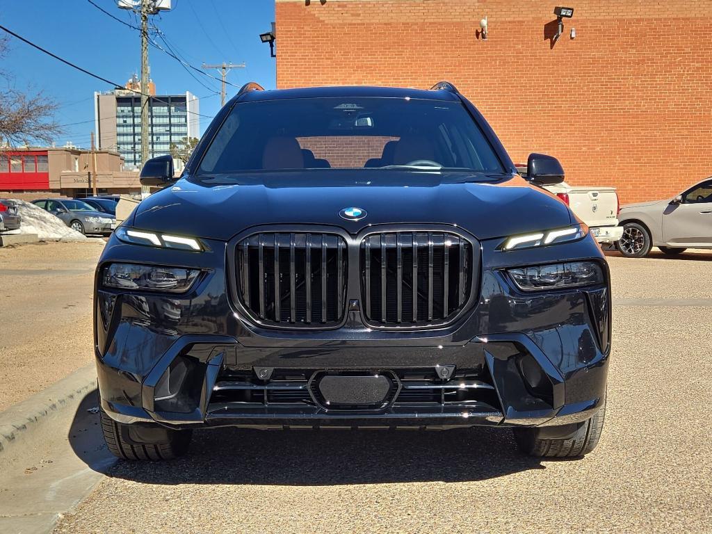 new 2026 BMW X7 car, priced at $97,650