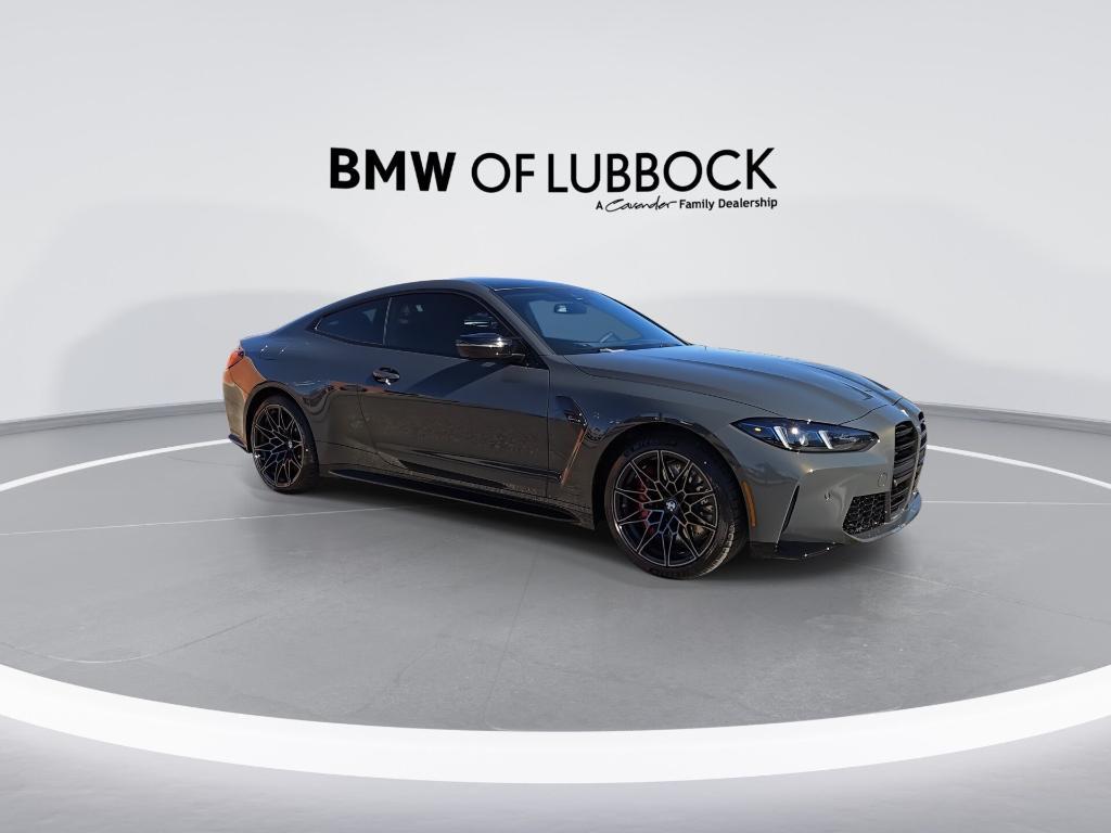 new 2026 BMW M4 car, priced at $100,425