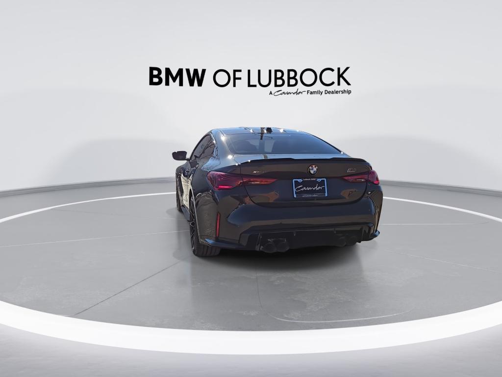 new 2026 BMW M4 car, priced at $100,425