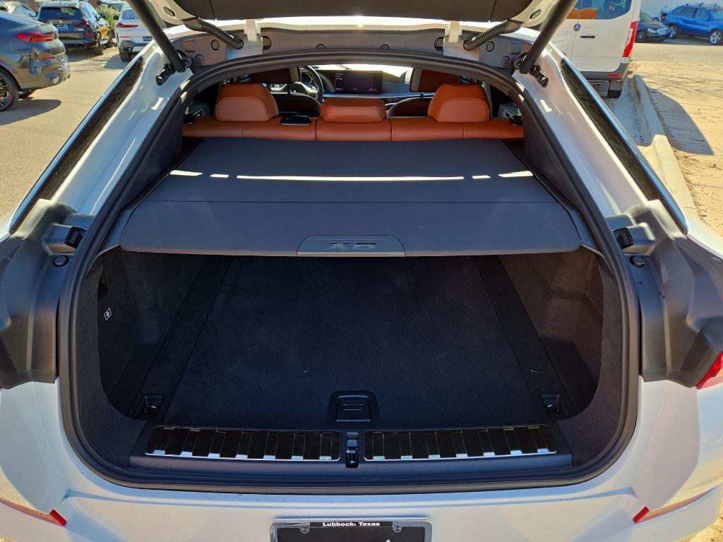 new 2026 BMW X6 car, priced at $91,775