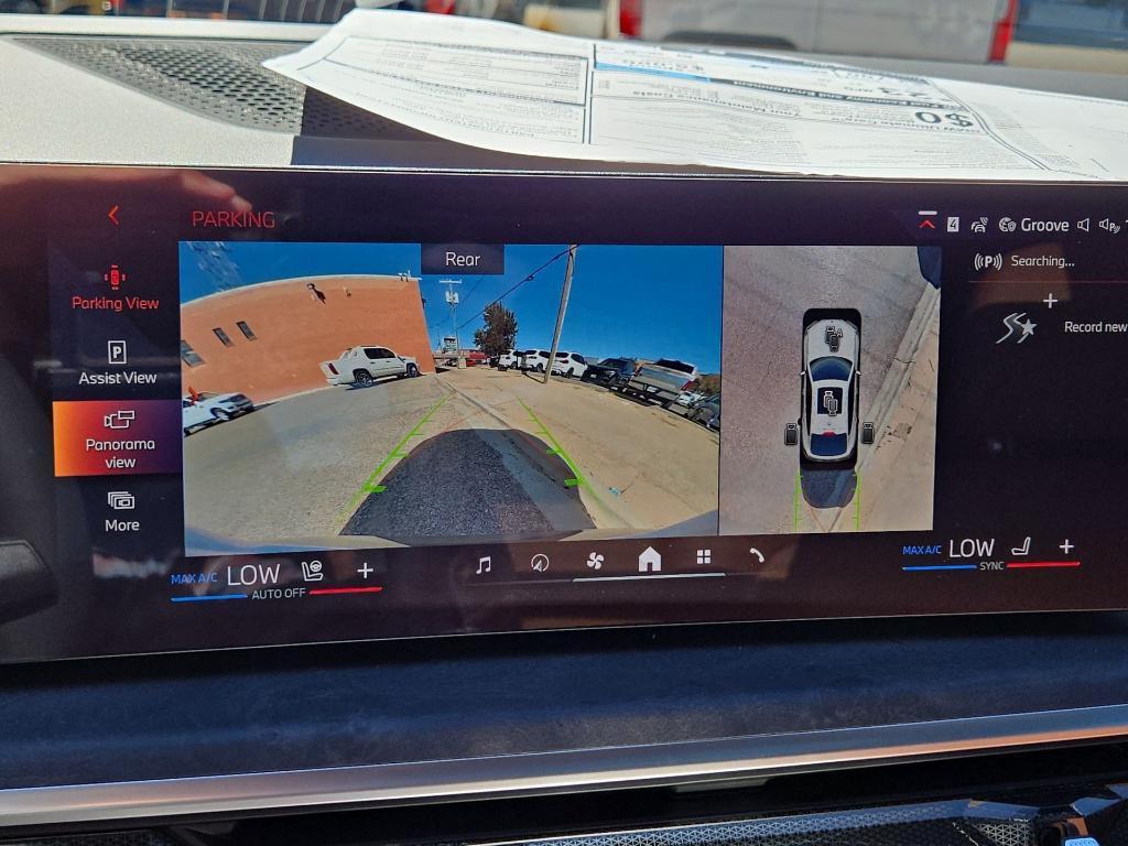 new 2026 BMW X6 car, priced at $91,775