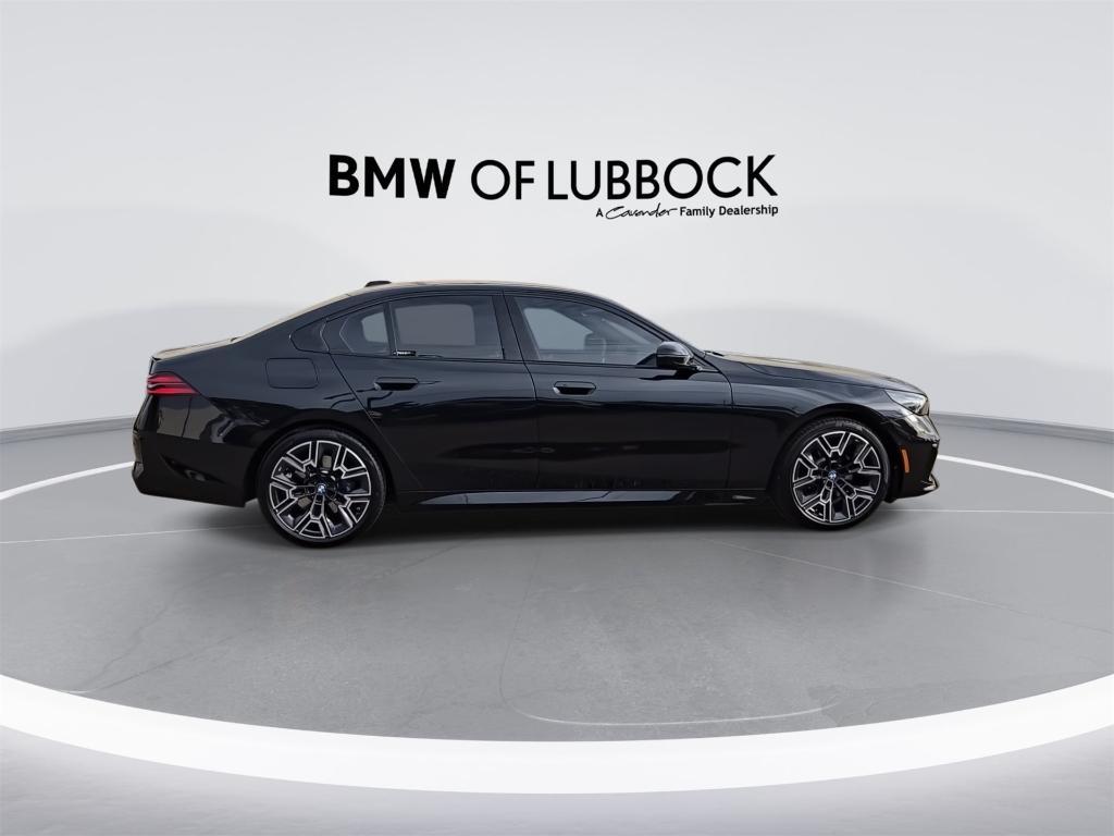 new 2026 BMW 530 car, priced at $72,875