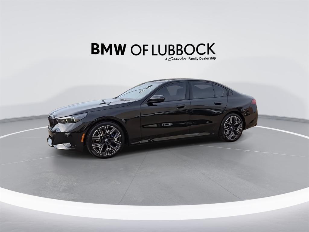 new 2026 BMW 530 car, priced at $72,875