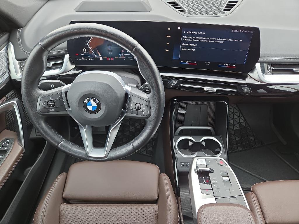 used 2023 BMW X1 car, priced at $30,557