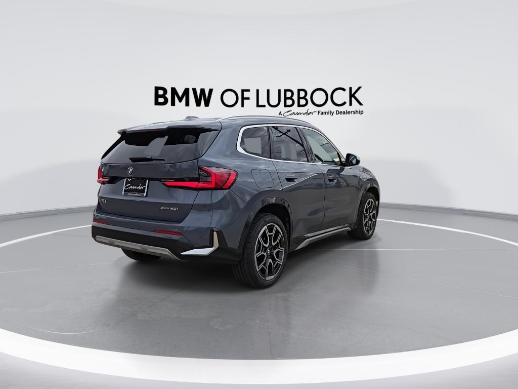used 2023 BMW X1 car, priced at $30,557