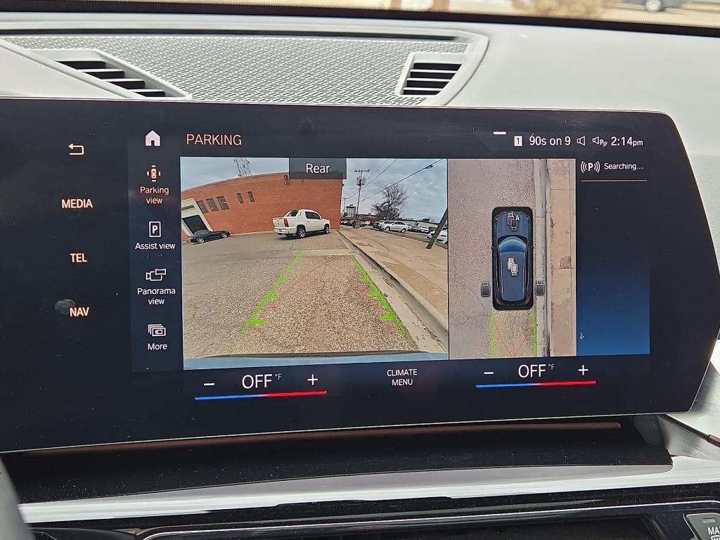 used 2023 BMW X1 car, priced at $30,557