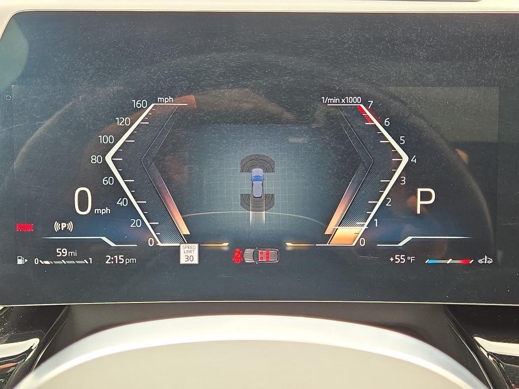 used 2023 BMW X1 car, priced at $30,557