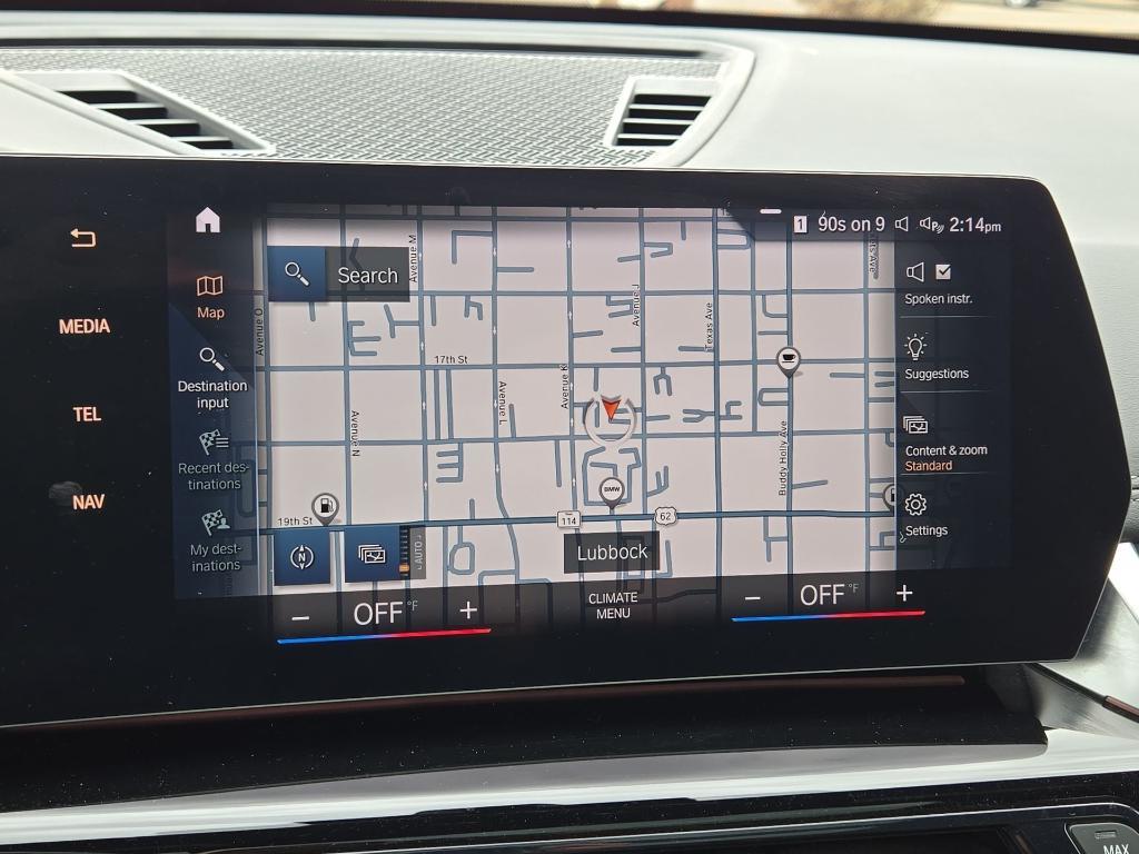 used 2023 BMW X1 car, priced at $30,557