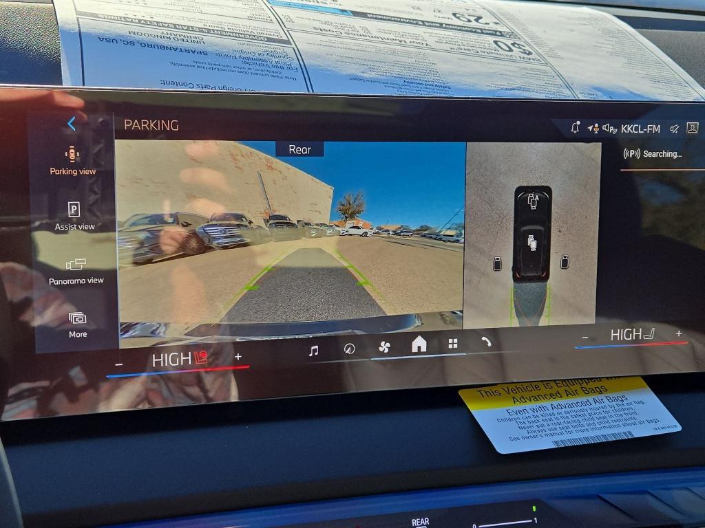 new 2026 BMW X3 car, priced at $61,375