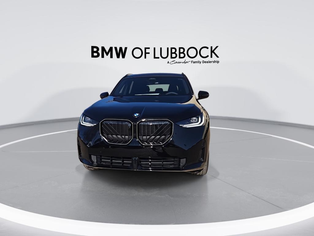 new 2026 BMW X3 car, priced at $61,375