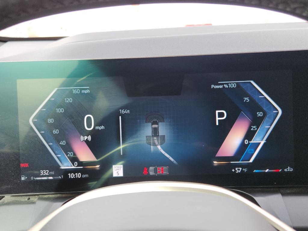 used 2025 BMW X3 car, priced at $43,982