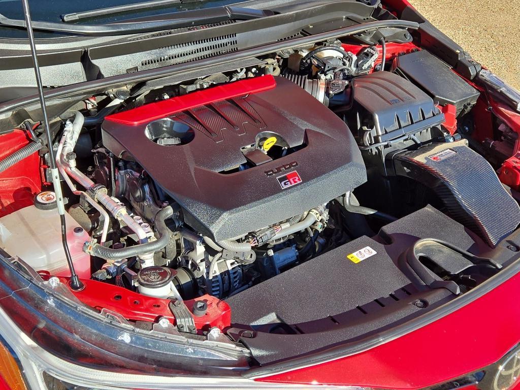 used 2023 Toyota GR Corolla car, priced at $36,984