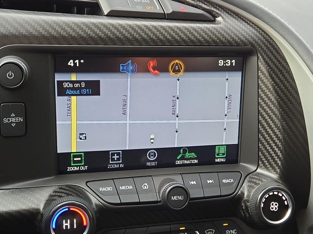 used 2015 Chevrolet Corvette car, priced at $76,551