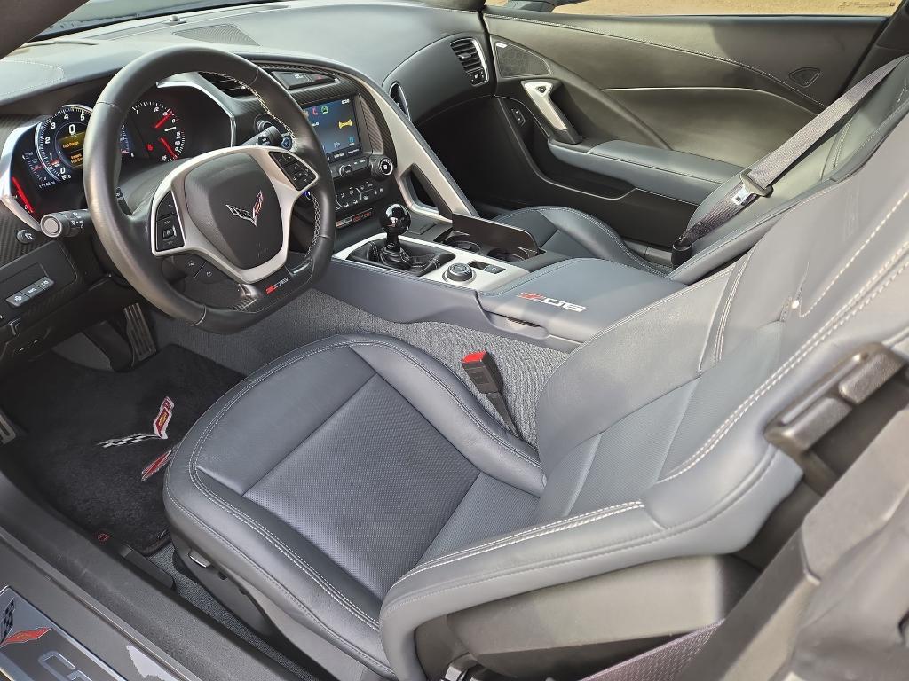 used 2015 Chevrolet Corvette car, priced at $76,551