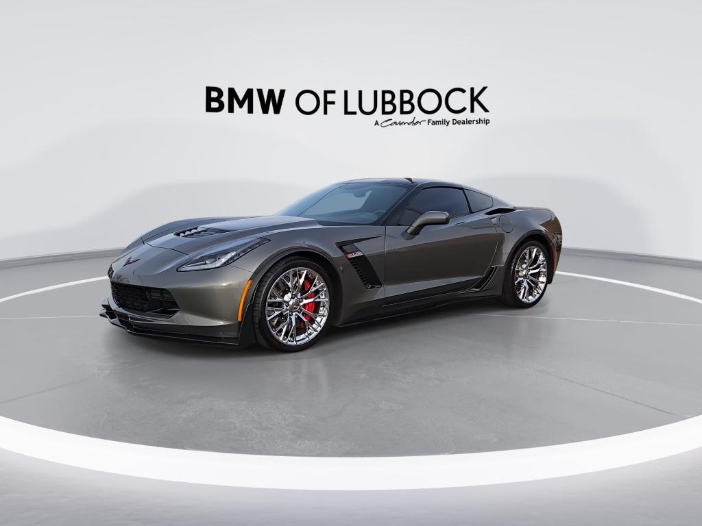 used 2015 Chevrolet Corvette car, priced at $76,551