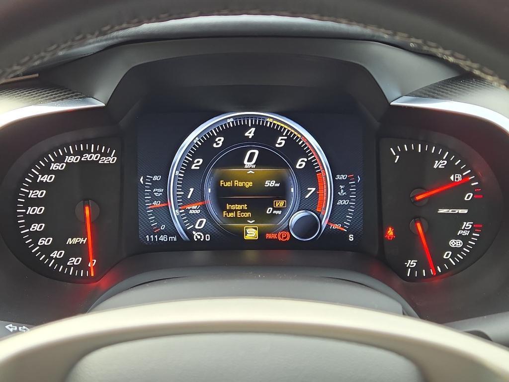 used 2015 Chevrolet Corvette car, priced at $76,551