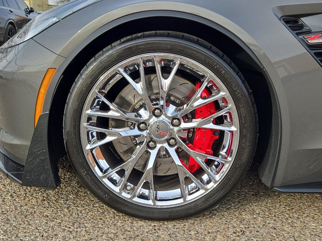 used 2015 Chevrolet Corvette car, priced at $76,551