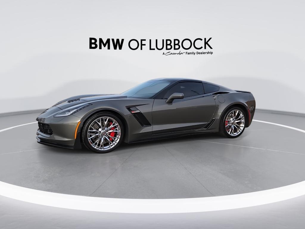 used 2015 Chevrolet Corvette car, priced at $76,551