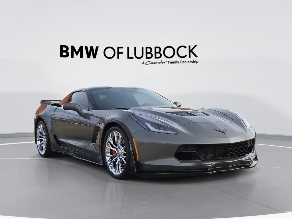used 2015 Chevrolet Corvette car, priced at $76,551