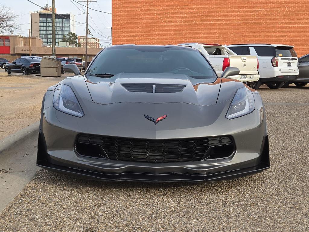 used 2015 Chevrolet Corvette car, priced at $76,551