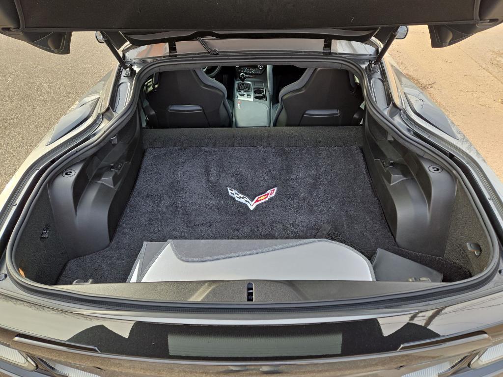 used 2015 Chevrolet Corvette car, priced at $76,551